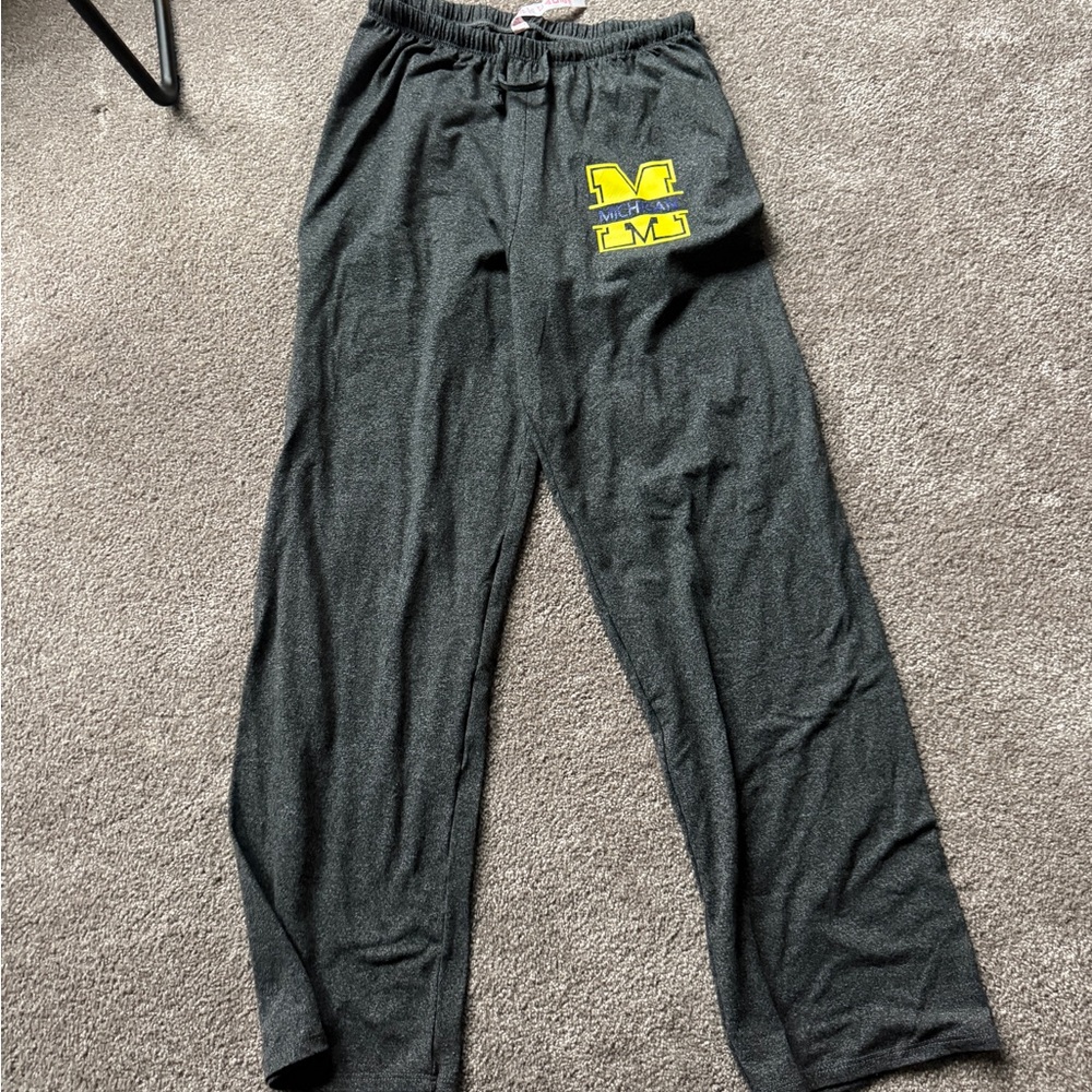 University of Michigan Lounge Pants